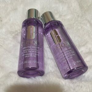 Clinique Take The Day Off Makeup Remover For Lids, Lashes & Lips 4.2oz /…